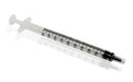 1ml syringe medical sterile latex free for injection uk