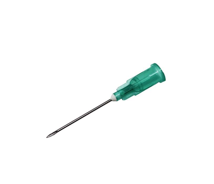21G x 1" hypodermic needle for sale in UK