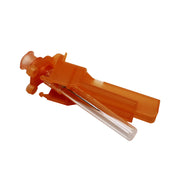 Rays safety hypodermic needle to prevent needle injuries 