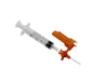 flu vaccination injection for sale, 2ml, 25g hypodermic needle