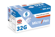 Rays insulin pen needle 32G x 6mm