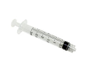 Rays InJ/Light syringes 3ml luer lock