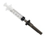 5ml syringe 22g hypodermic needle