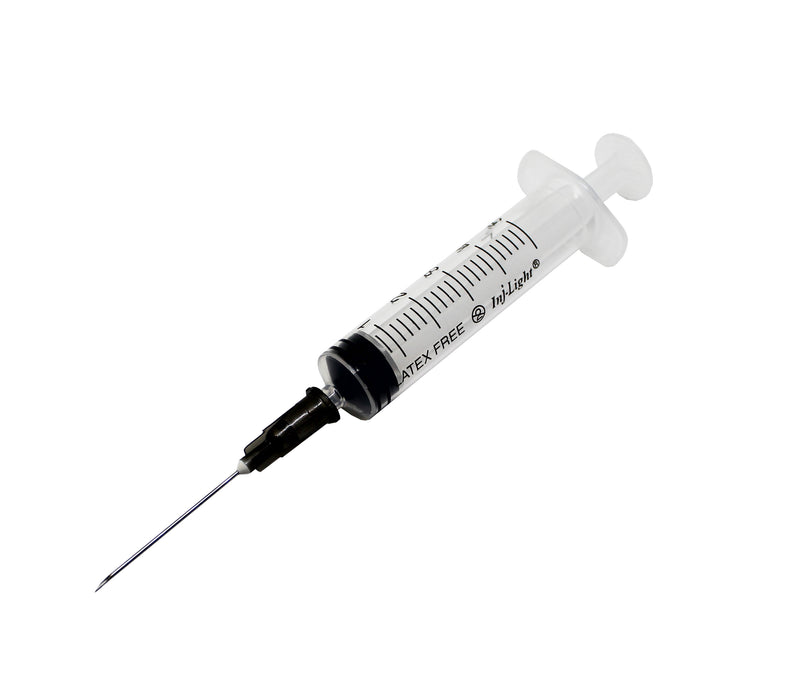 5ml syringe and needle