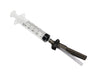 Rays 5ml Syringe With Safety 22G Hypodermic Needle