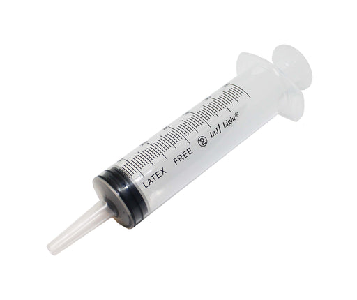 60ml catheter tip syringes latex free