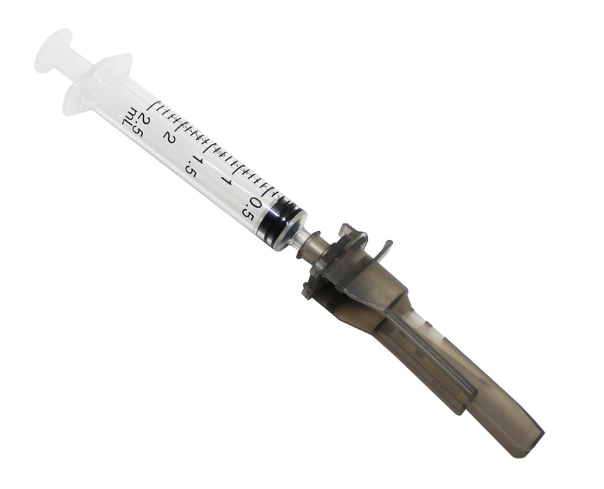 prevent needle stick injury syringe and needle