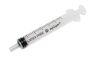 3ml syringe and needle injection