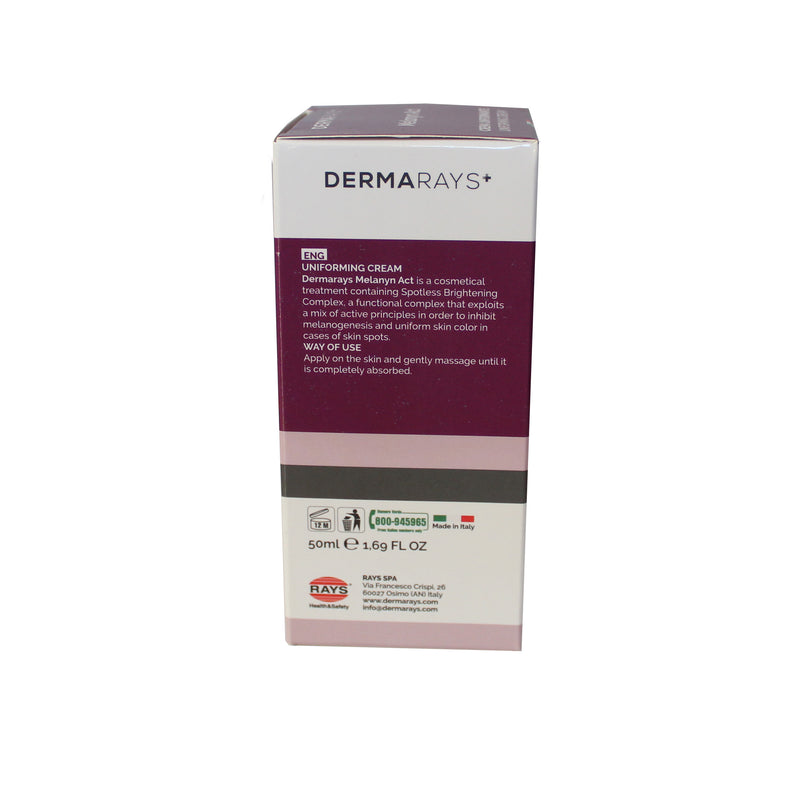 Aloe barbadensis leaf juice, Lactoferrin, Spotless Brightening Complex, Butyrospermum Parkii butter and Prunus Amygdalus dulcis oil