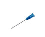 blue 23g hypodermic needle for sale 1.25"