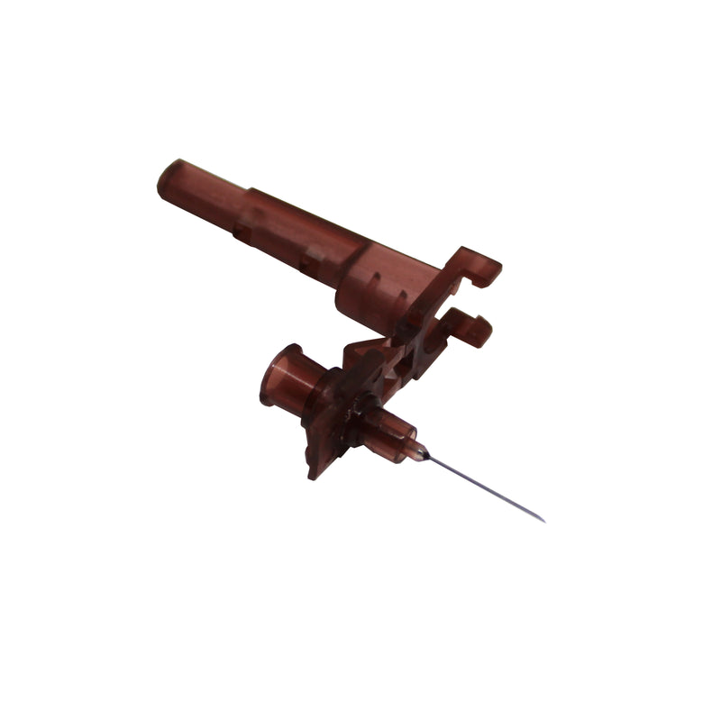 Rays safety hypodermic needle 26g x 13mm for safe injection