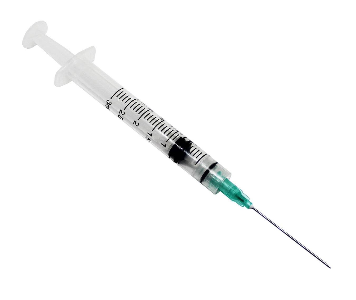 Safety Retractable Syringe