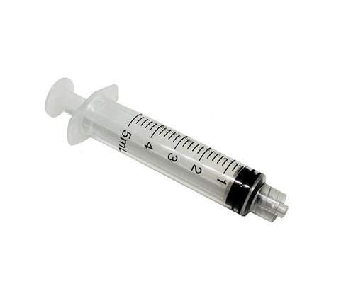 Disposable Sterile Syringes Luer Lock Non Pyrogenic Three Part 10 Ml 20 Ml - Foto 3