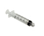 Rays 5ml luer lock syringes box of 100 sterile UK seller