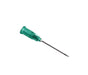Rays 21G hypodermic needles x 100 25mm 1 inch injection