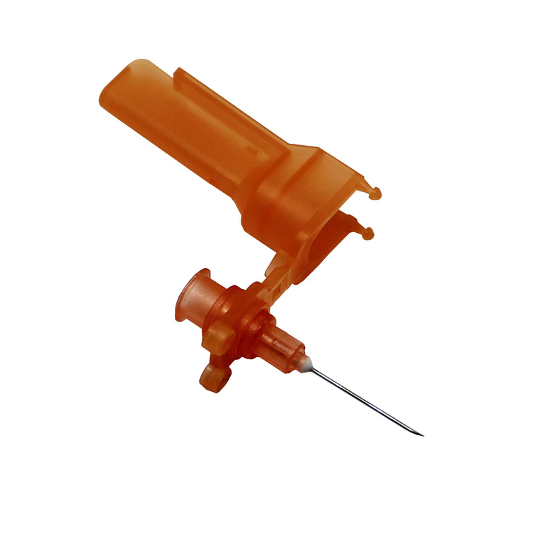 Rays safety hypodermic needle 25g x 16mm 5/8" inch box of 50 UK