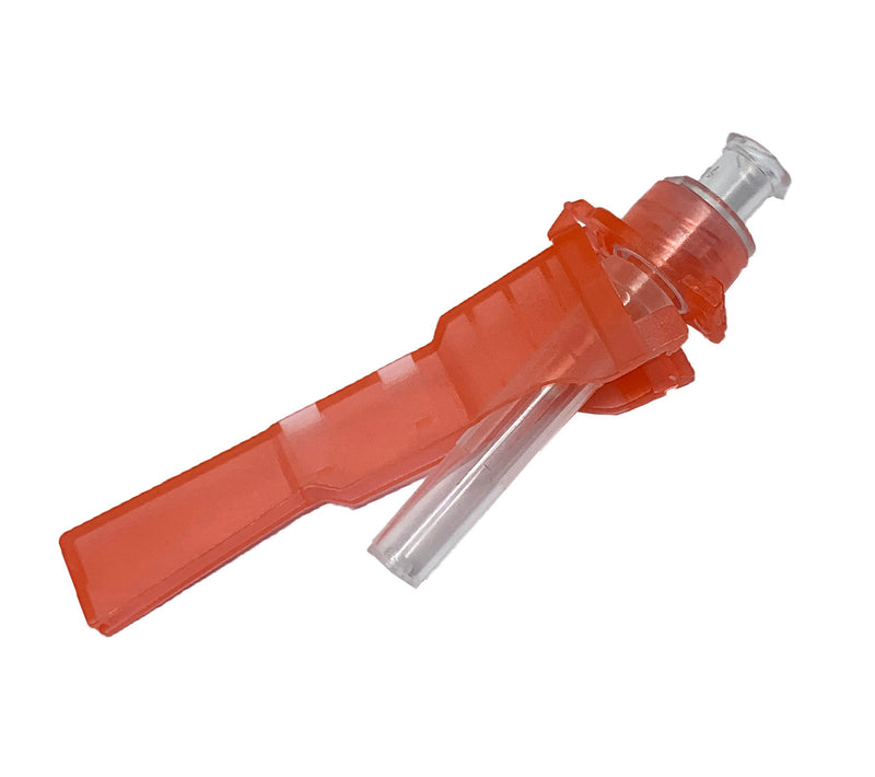 safety hypodermic needles 29g