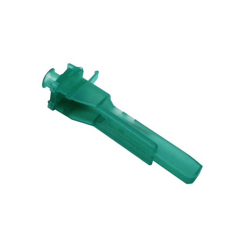 safety hypodermic needle 21g x 25mm Rays