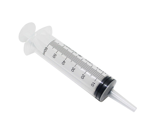 catheter syringe 60ml Rays