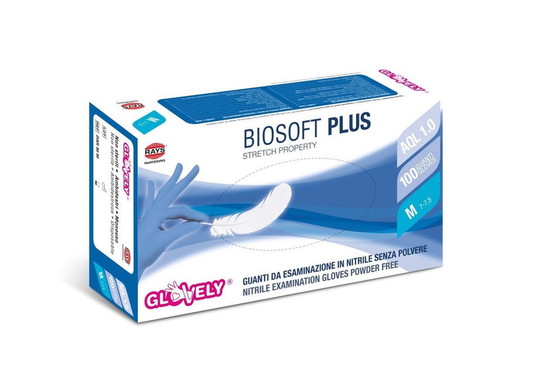latex free disposable nitrile gloves for medical use