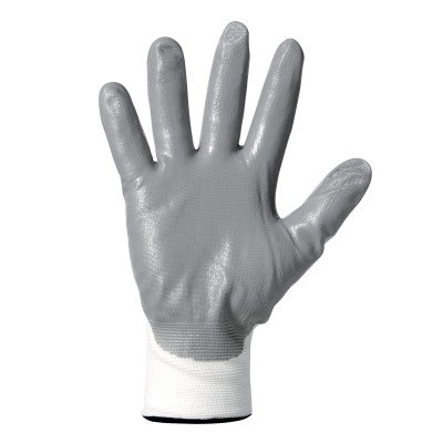 Rays TechnoSafe Nitrile Coated Gloves For Conscruction 12 Pairs