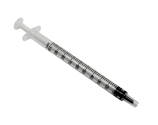 1ml Insulin Syringe and Needle  25g 26g 27g 28g 29g Available — RayMed