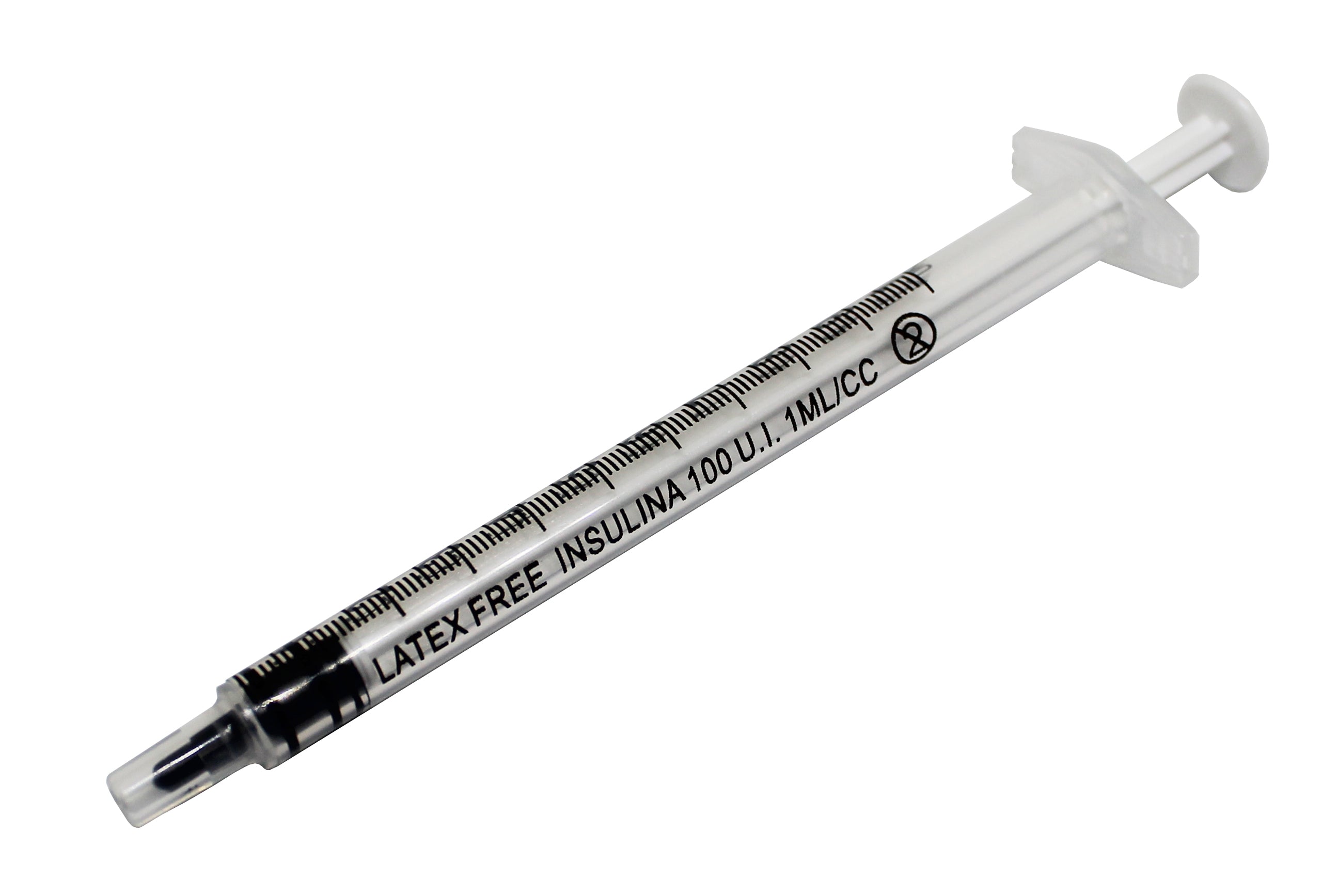 Rays InJ/Light 1ml Syringe U100 — RayMed