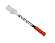 rays insulin needles 13mm x 29g with 0.3ml, for humans and animals diabetes injection, 29G x 1/2" inch
