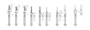how to use syringe & needle safely