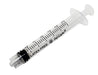 medical 3ml syringe luer lock