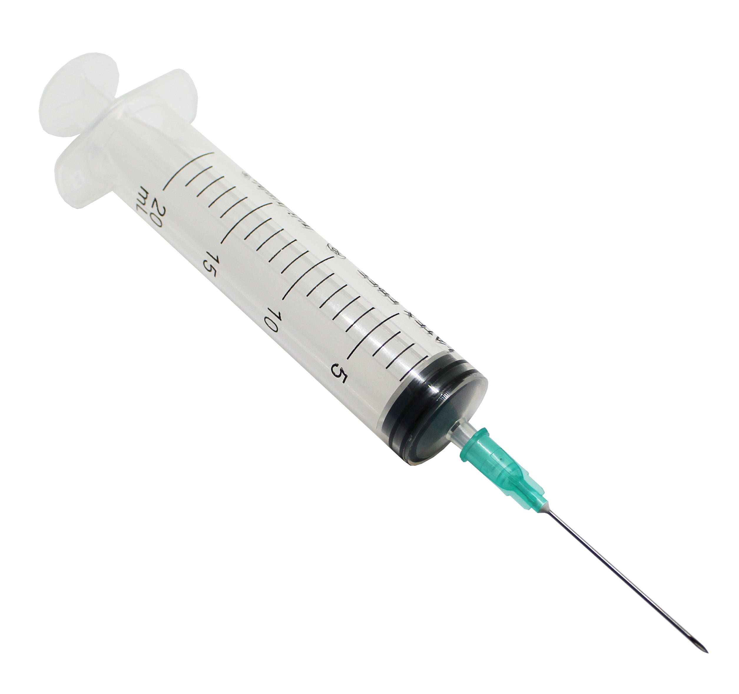Rays 5ml Syringe & Needles 22g x 1, 1/4